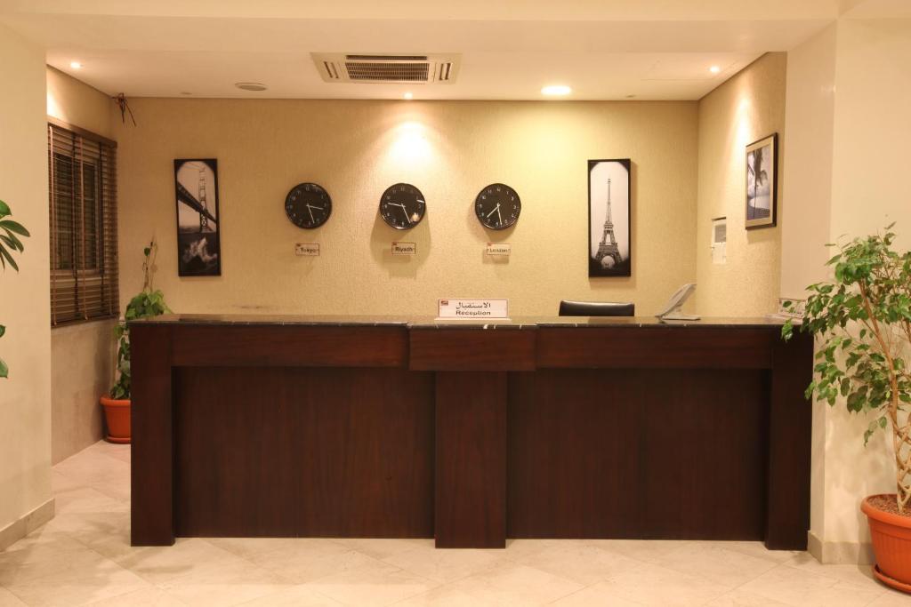 Taleen Al Malaz Hotel Apartments Riad Exterior foto