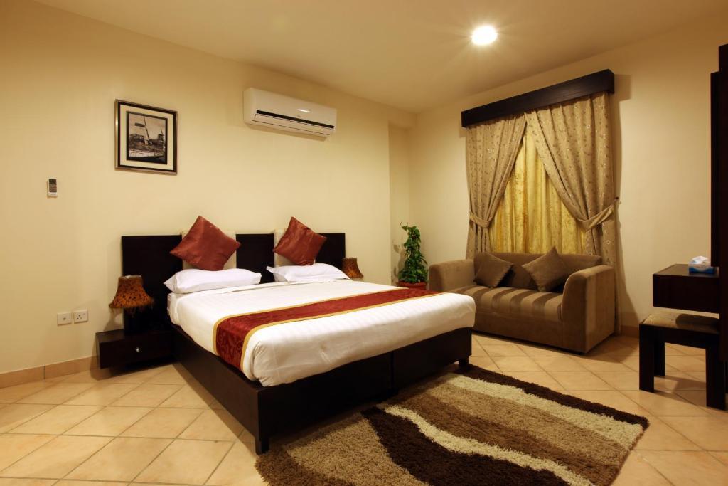 Taleen Al Malaz Hotel Apartments Riad Exterior foto